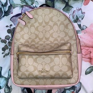 COACH Medium Charlie Backpack